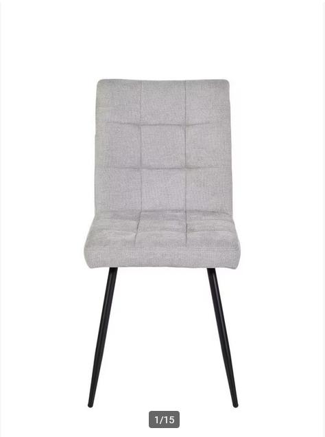 Nieuw stoffen stoel 50 euro per stuk., Ophalen, Nieuw, Stof, Vijf, Zes of meer stoelen