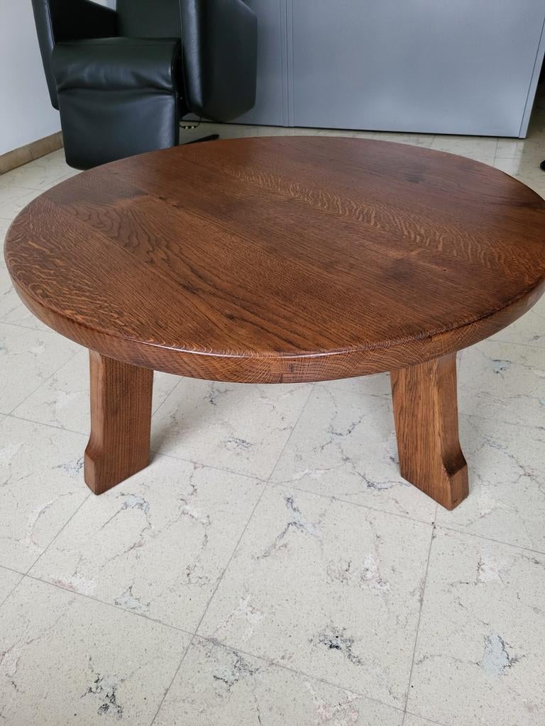 Salontafel jaren 80, Ophalen