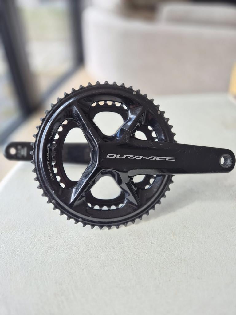 Dura-ace Shimano crankstel, Fietsen en Brommers, Ophalen