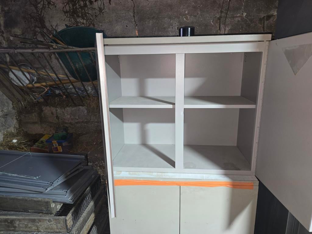 2 petite Armoir, Ophalen