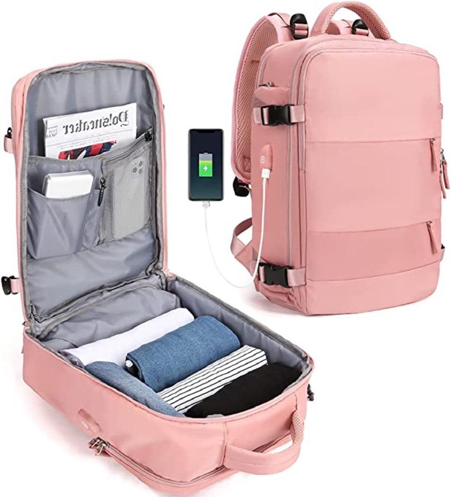 Rugzak / Trolly / Reiskoffer / Rugtas, Enlèvement, Neuf