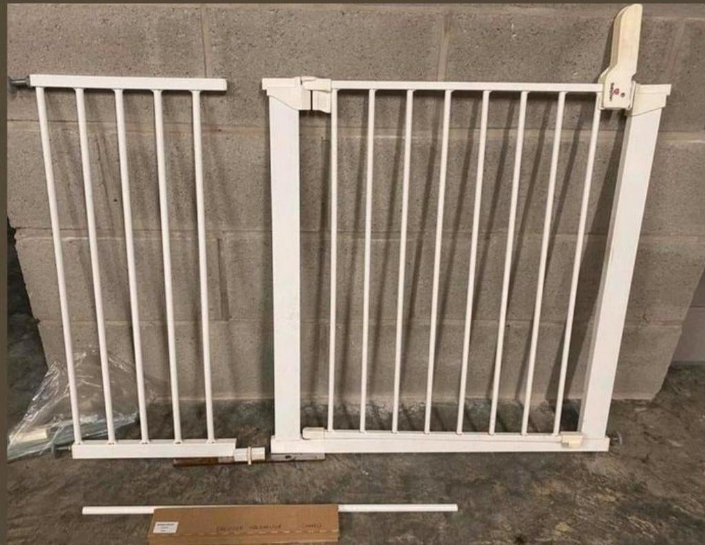 2 stuks traphekjes babydan, Kinderen en Baby's, Traphekjes, Ophalen