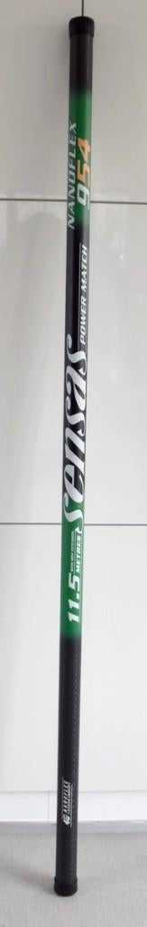 Sensas Power Match 4G eindstuk, Watersport en Boten, Hengelsport | Witvissen, Ophalen, Vaste hengel