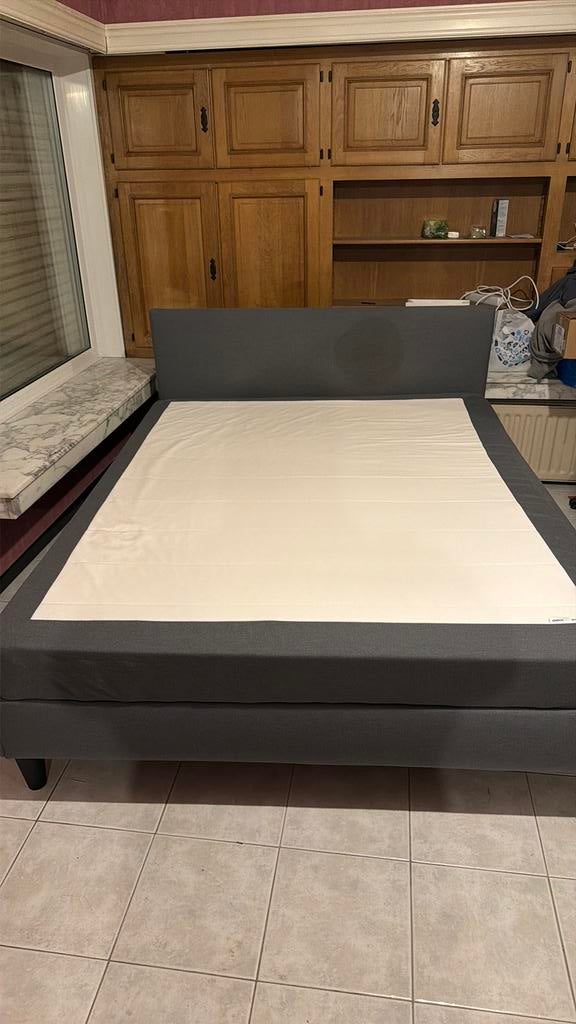 GRATIS BED AF TE HALEN PUTTE 2580., Huis en Inrichting, Ophalen, Zo goed als nieuw, 200 cm, 160 cm
