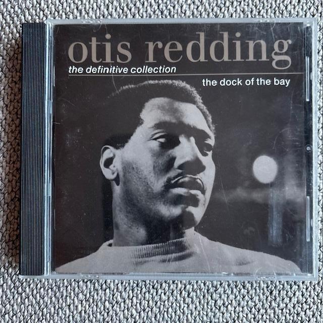 Otis Redding - Dock of the bay Definitive Collection Best of, Cd's en Dvd's, Ophalen of Verzenden