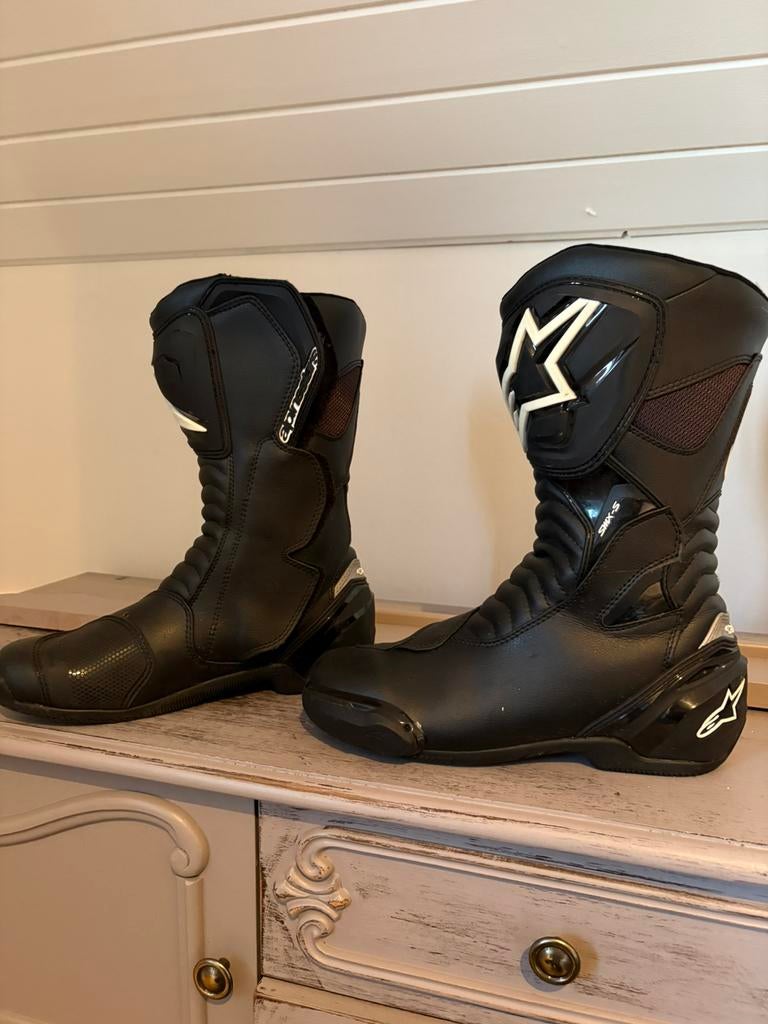 Alpine starts botten SMX S maat 42, Motoren, Ophalen