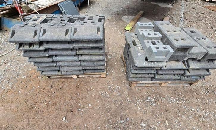 Herrasvoet herras hekwerk voet  steun, Ophalen of Verzenden