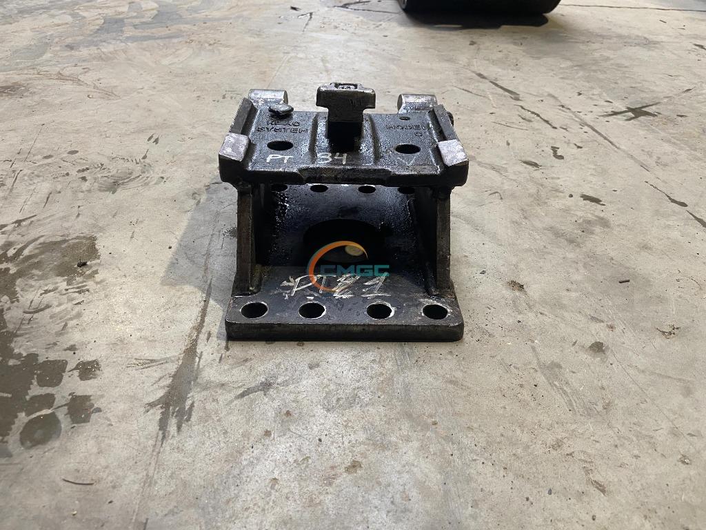 Klac Model C-plaat - 1-2T-machines - PT34, Ophalen, Gebruikt