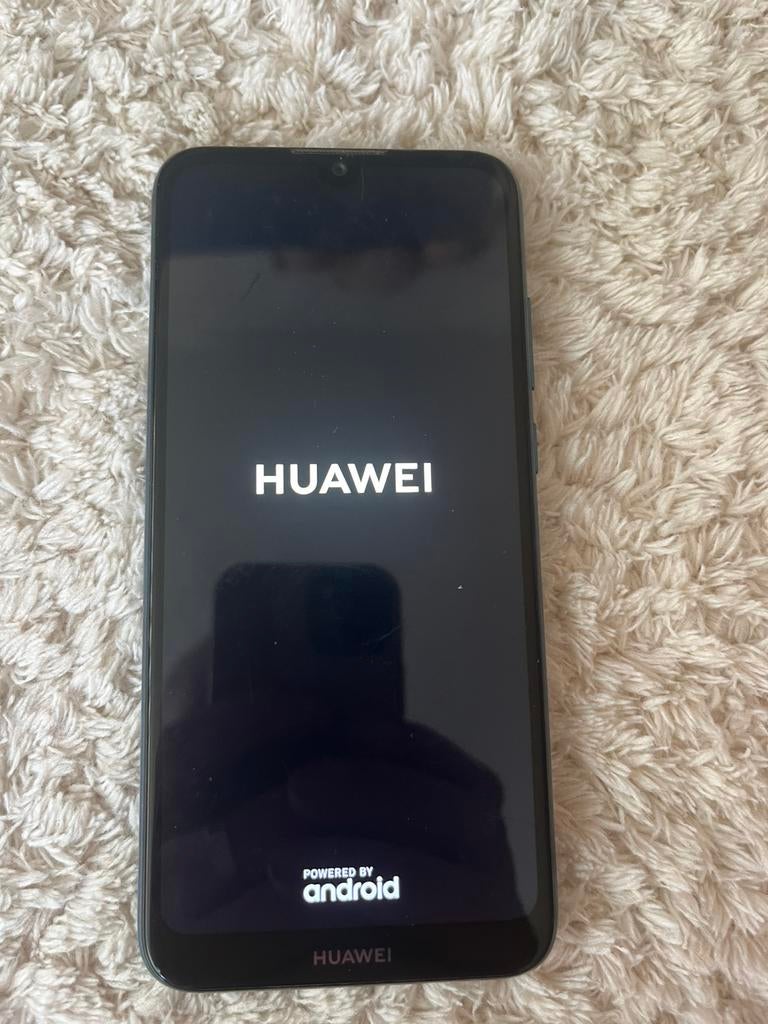 Gsm huawei, Ophalen, Zo goed als nieuw