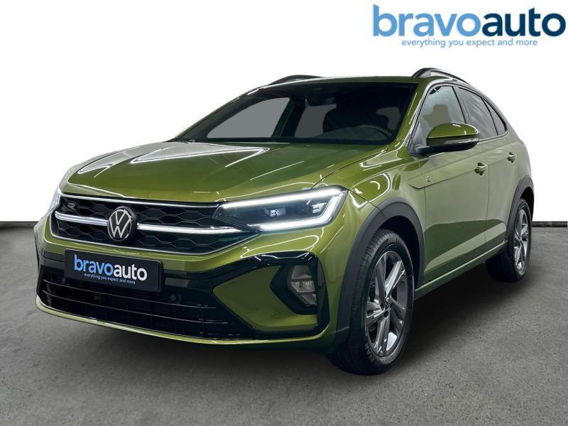 Volkswagen Taigo DSG R-Line 2y warranty/camera/carplay, Auto's, Volkswagen, Automaat, 116 pk, Bedrijf, 5 deurs