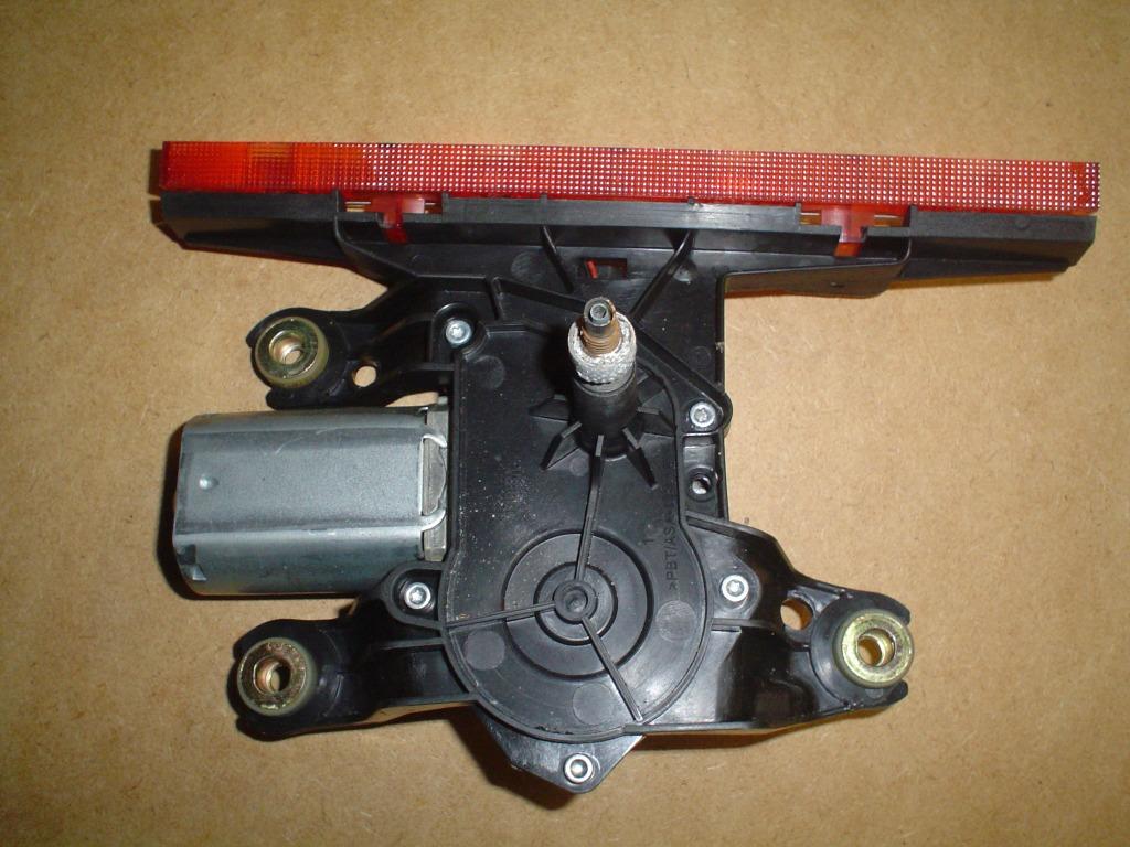 ACHTERRUITENWISSER MOTOR MET STOPLICHT MERCEDES A-CLASSE W16, Enlèvement, Utilisé, Mercedes-Benz