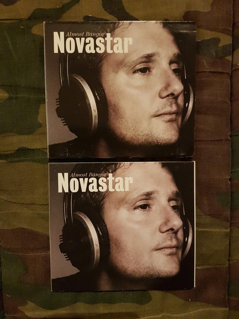 Novastar cd's, Ophalen of Verzenden, Zo goed als nieuw