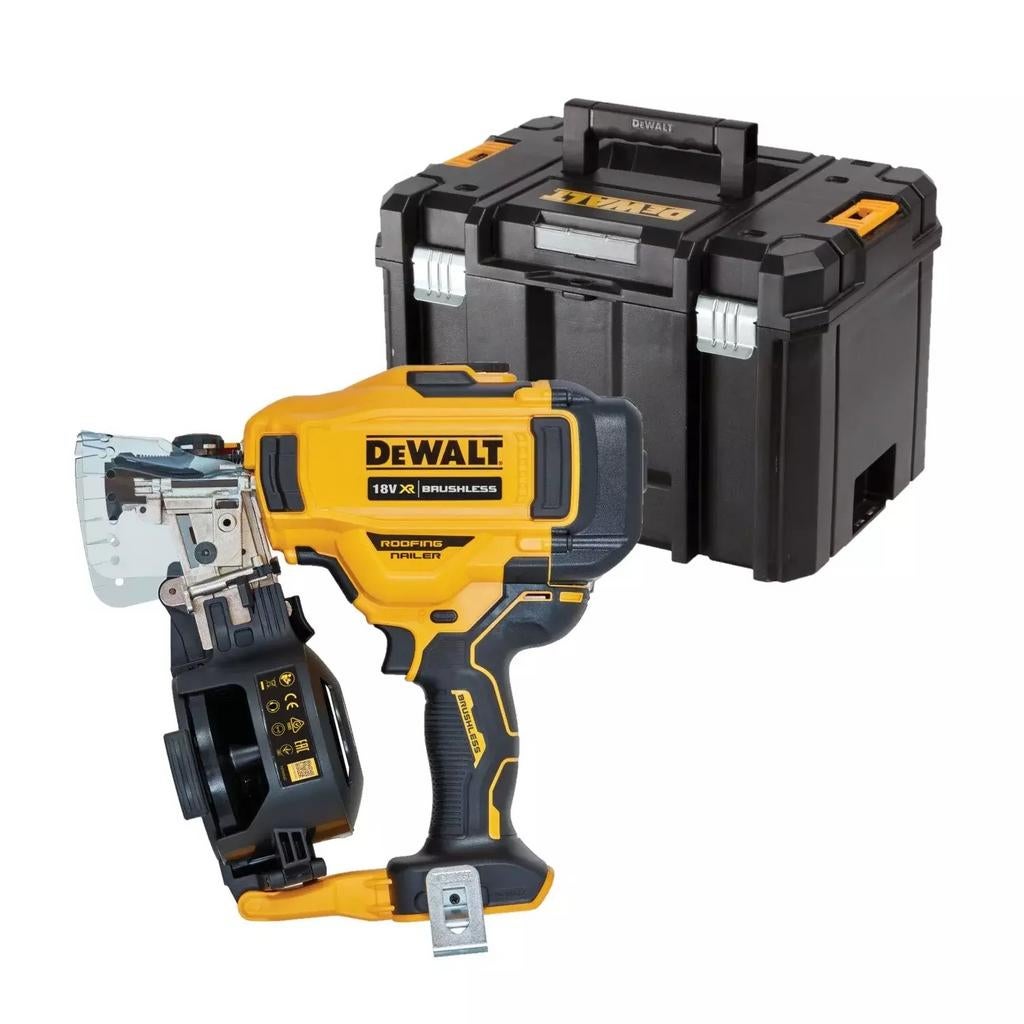 Cloueuse à toiture Dewalt 18V - En parfait état !, Enlèvement, Comme neuf