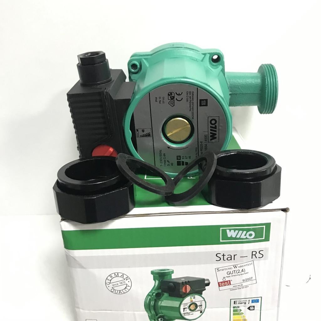 Circulateur Wilo RS25, Enlèvement ou Envoi