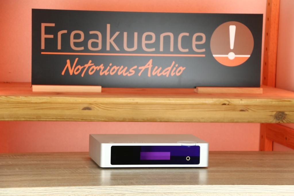 Aurender X100S / X 100 S TRADE.INRUIL 1 TB SSD cache - USB, TV, Hi-fi & Vidéo, Enlèvement ou Envoi, Comme neuf