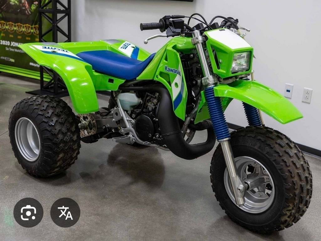 Gezocht kawasaki kxt 250 tecate, Motoren, Onderdelen | Kawasaki, Ophalen
