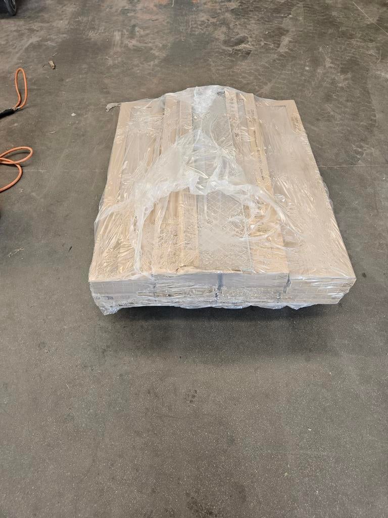 keramisch parket tegel 120 cm op 20 cm, Neuf, Parquet, Pierre ou Argile, Enlèvement