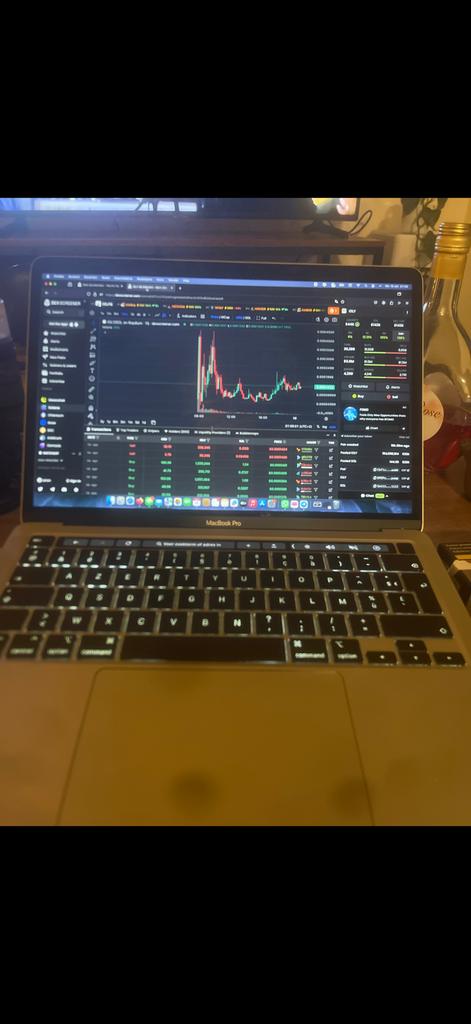 MacBook Pro 13 pouces - Barre tactile + Touch ID - AZERTY, Enlèvement, Comme neuf, Azerty, MacBook