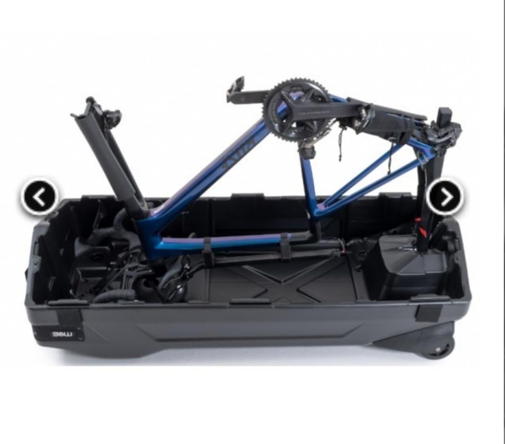 Valise vélo pour transport par avion à Louer, Ophalen, Nieuw, Overige typen