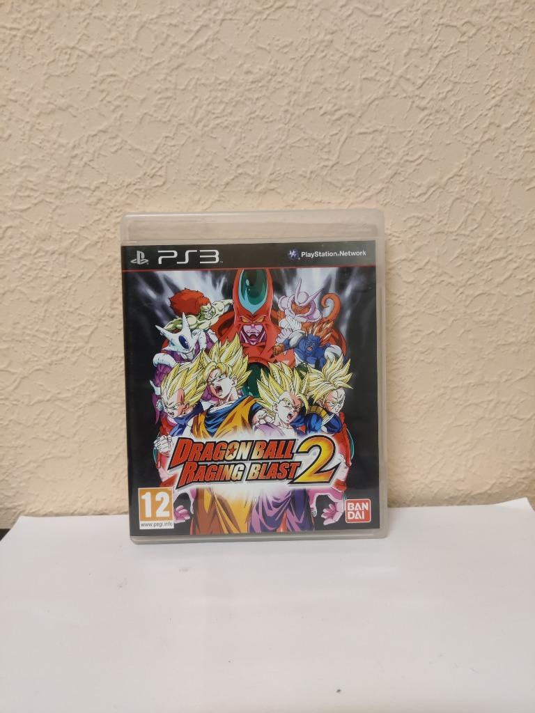 Dragon Ball Raging Blast 2 Playstation 3, Enlèvement ou Envoi, 2 joueurs, À partir de 12 ans, Combat
