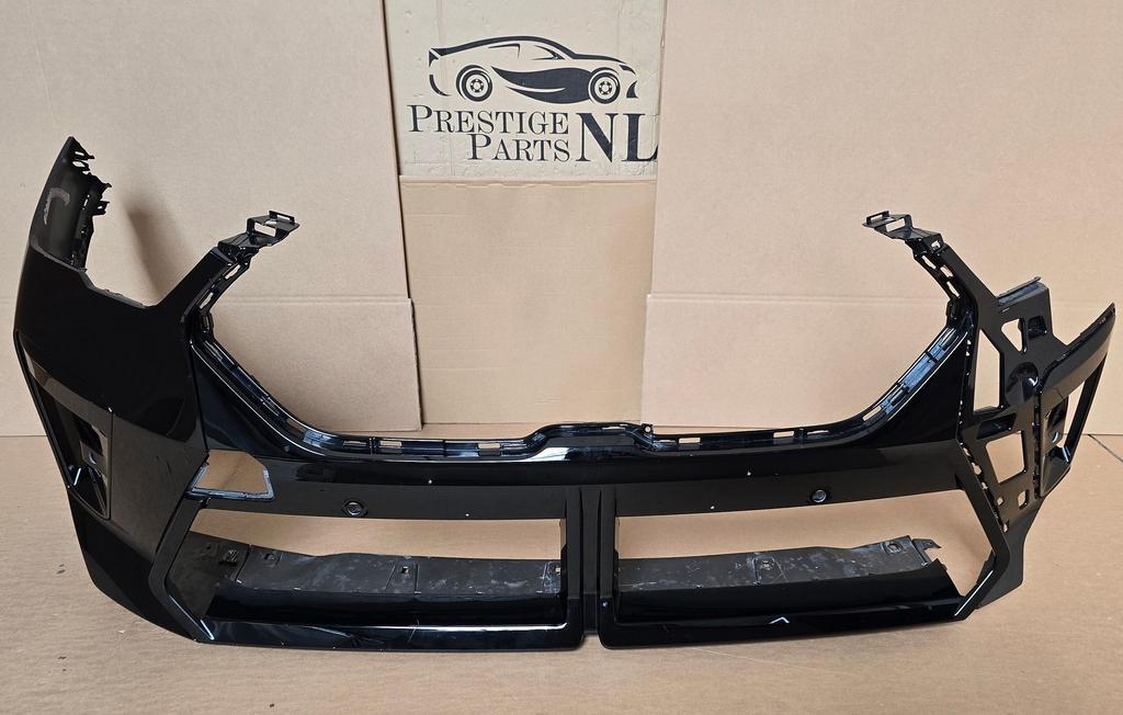 Voorbumper BMW X2 U10 M SPORT 51118087453 BUMPER ORIGINEEL, Gebruikt, -, Voor, Ophalen of Verzenden