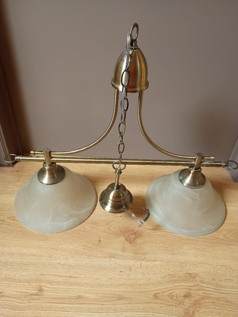 Luchter, Ophalen, Gebruikt, Glas