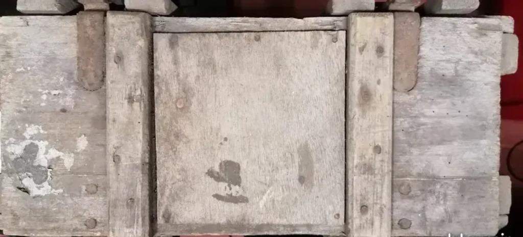 Caisse militaire Allemande landser WW1, Collections, Envoi