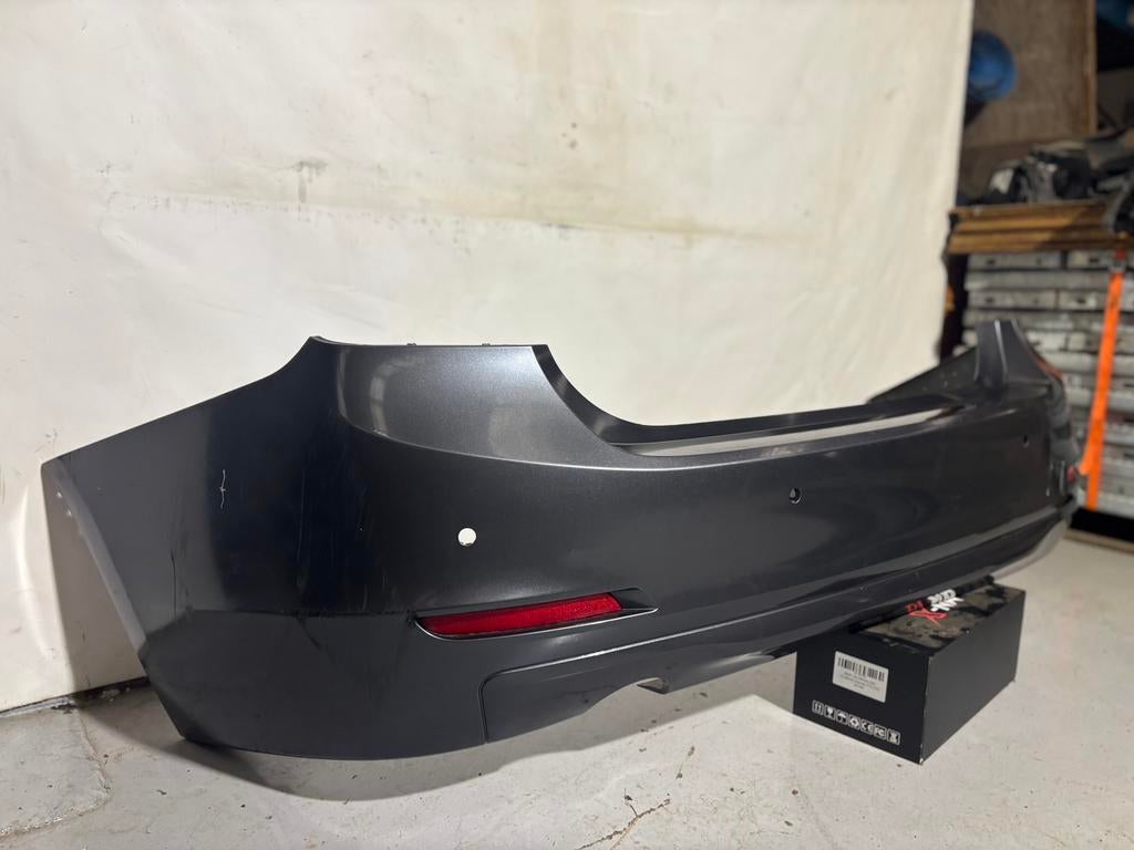 Pare-choc arriere BMW serie 3 F30 (2012-2019), Pare-chocs, BMW, Enlèvement, BMW