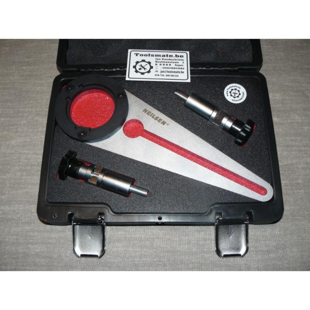 Kit de démontage d'amortisseur de vilebrequin pour BMW BMW N, Envoi, Neuf