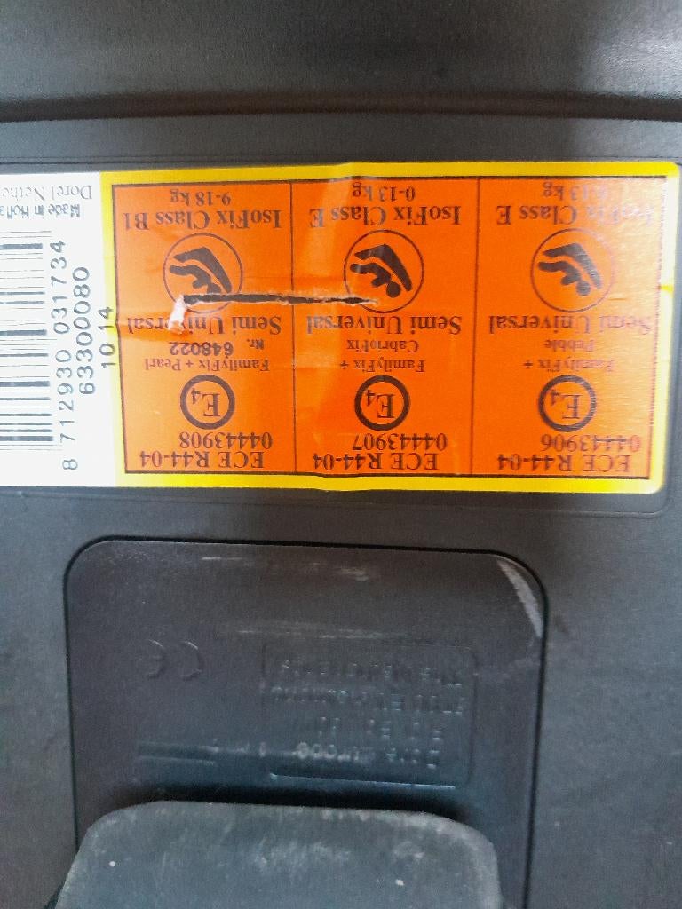 Easyfix, Enlèvement, Utilisé, Isofix, Maxi-Cosi