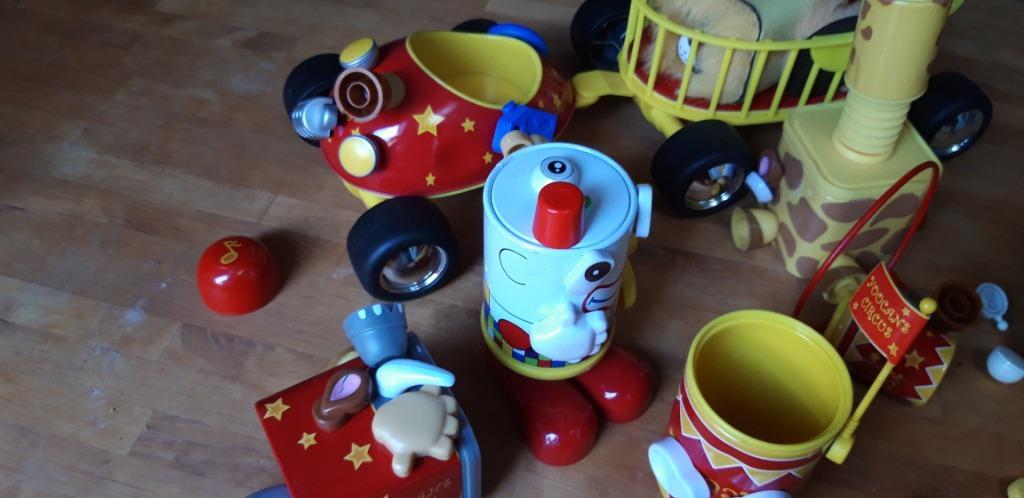 Magnetische bouwset, Ophalen of Verzenden, Gebruikt