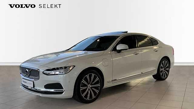 Volvo S90 Recharge Ultimate, T8 AWD Plug-inhybride + Navi +, Autos, Volvo, Achat, 19 g/km, Automatique, Particulier