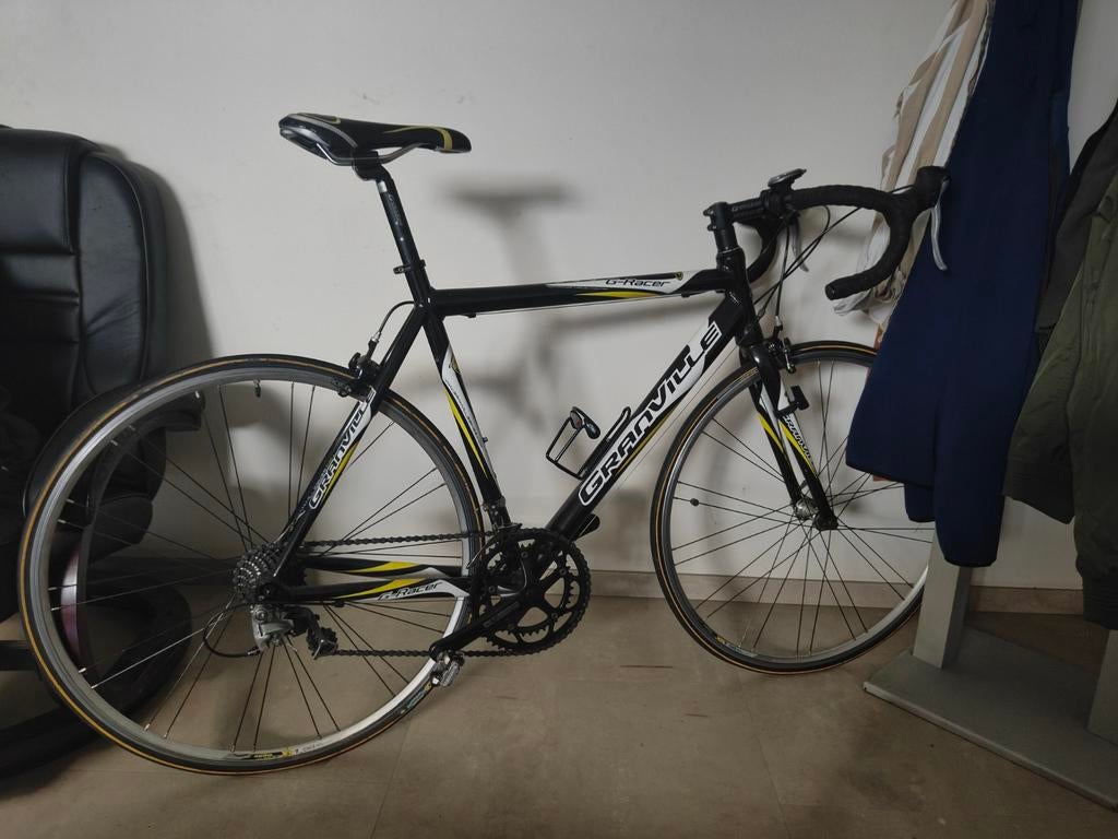 Granville G-racer, Enlèvement