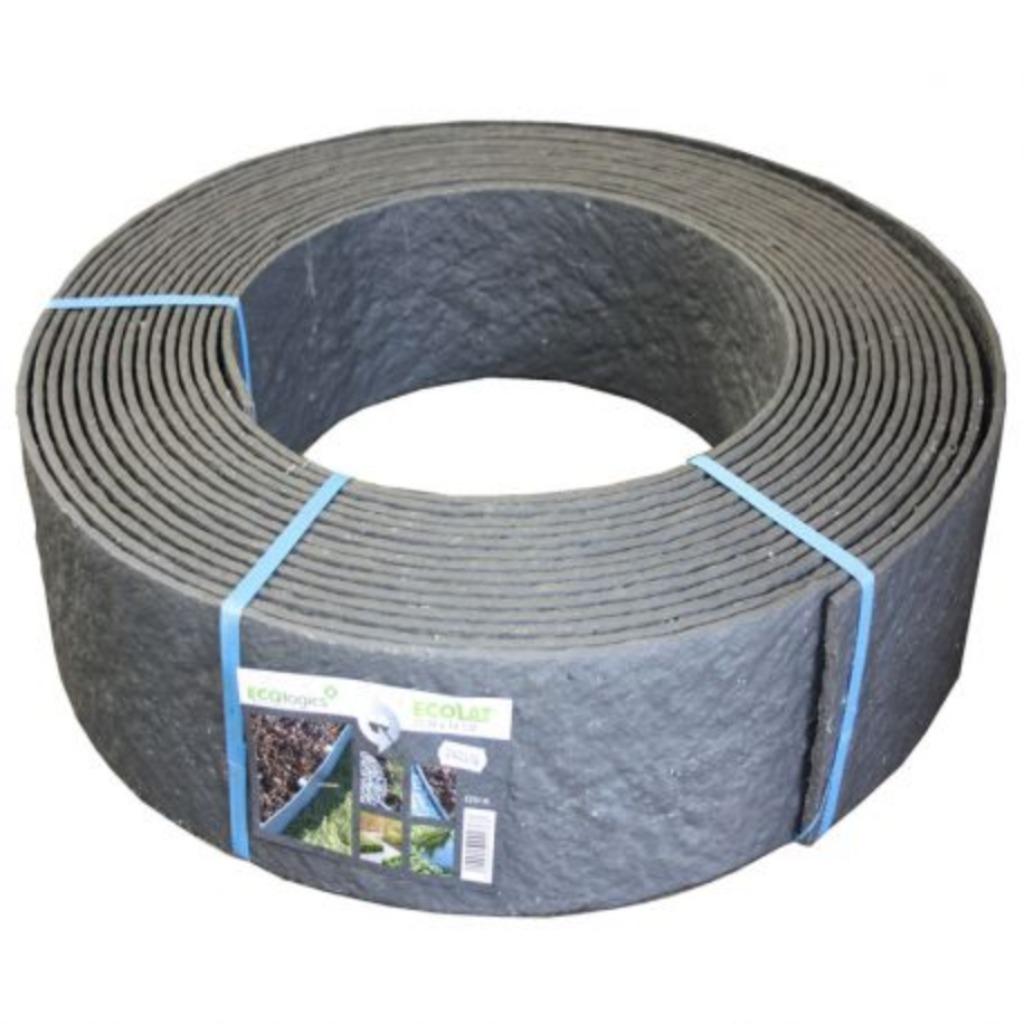 Produit Ecolat Ecopic 15% de remise, Jardin & Terrasse, Bordure, Moins de 25 cm, Synthétique, Enlèvement