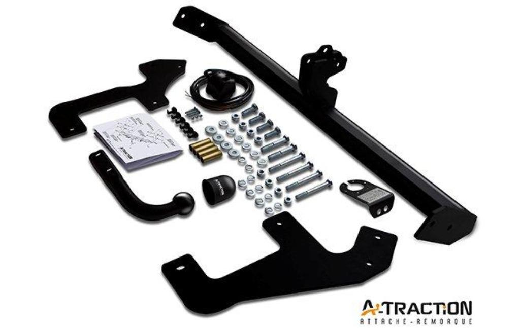 Att­ach­e R­emo­rqu­e OPEL NEUF Livraison à domicile Attelag, Enlèvement