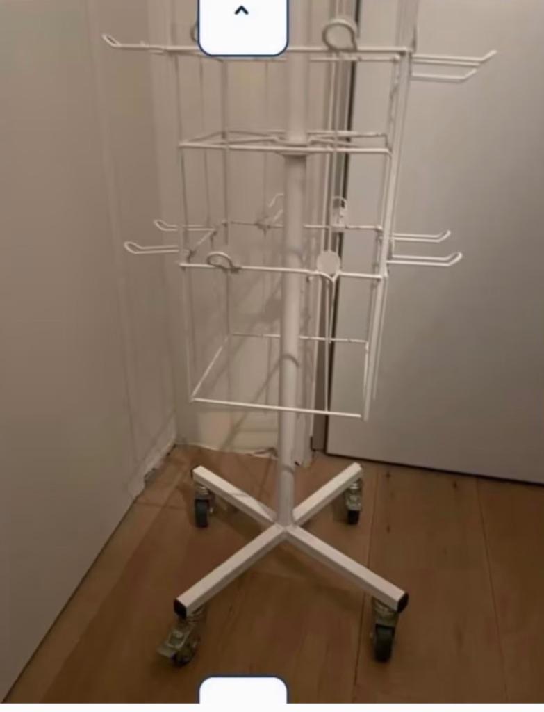 Klerenhangers, Enlèvement ou Envoi