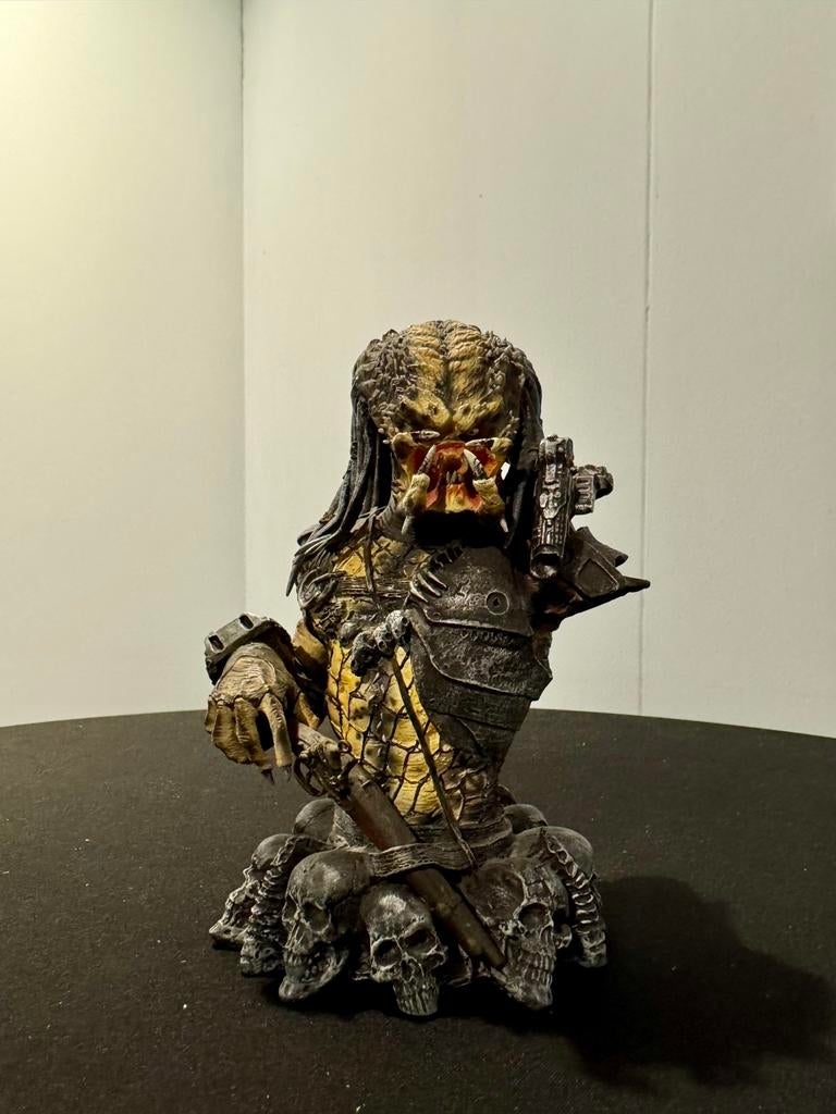 Predator Elder Mini-Bust, Ophalen, Zo goed als nieuw