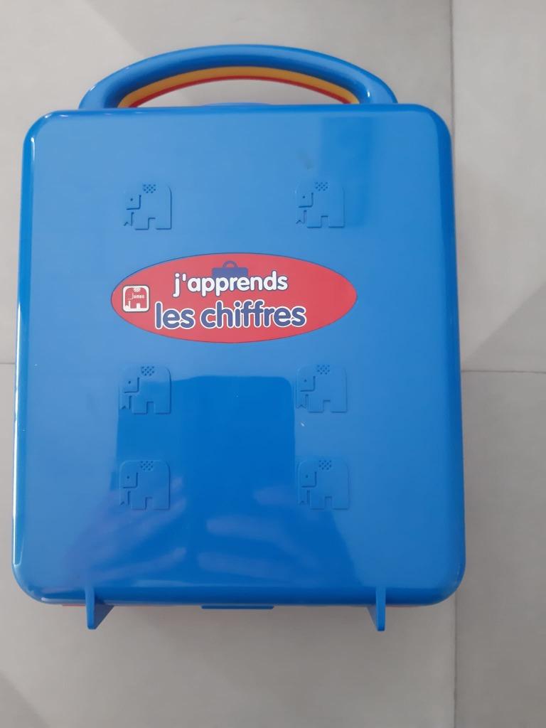 J'apprends les chiffres, Enlèvement ou Envoi, Comme neuf