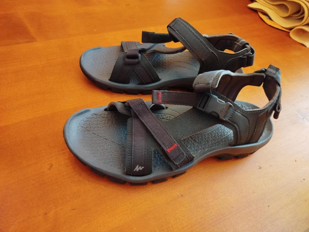 sandales homme Quechua, Quechua, Comme neuf, Enlèvement, Sandales