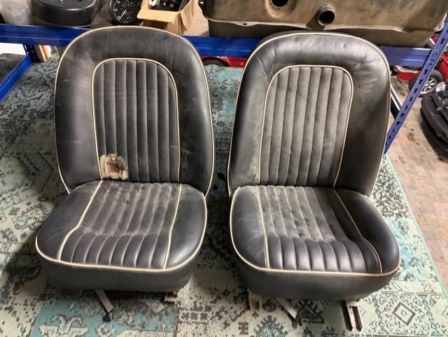 Triumph TR5-250 Stoelenset, Autos : Divers, Autos divers Autre, Enlèvement