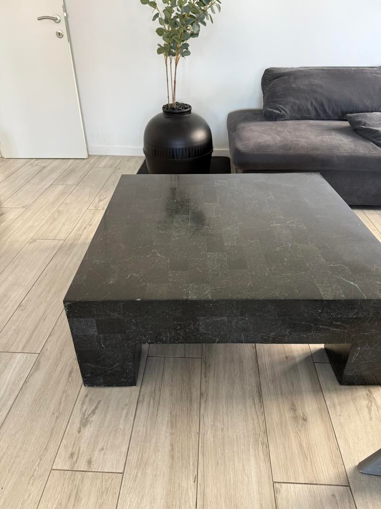 Tafel in de woonkamer, Huis en Inrichting, Ophalen, Zo goed als nieuw