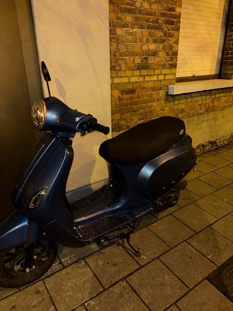 Gts toscana 2025 a klasse, Zo goed als nieuw, Benzine, Ophalen, Overige merken