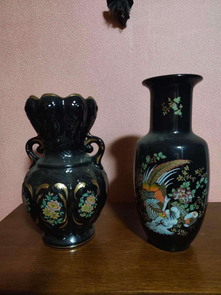 Ancien vase hauteur 40cm