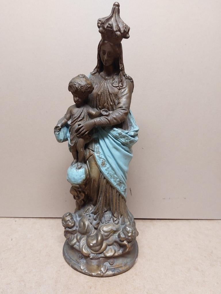 Maria beeld, Verzamelen, Ophalen of Verzenden