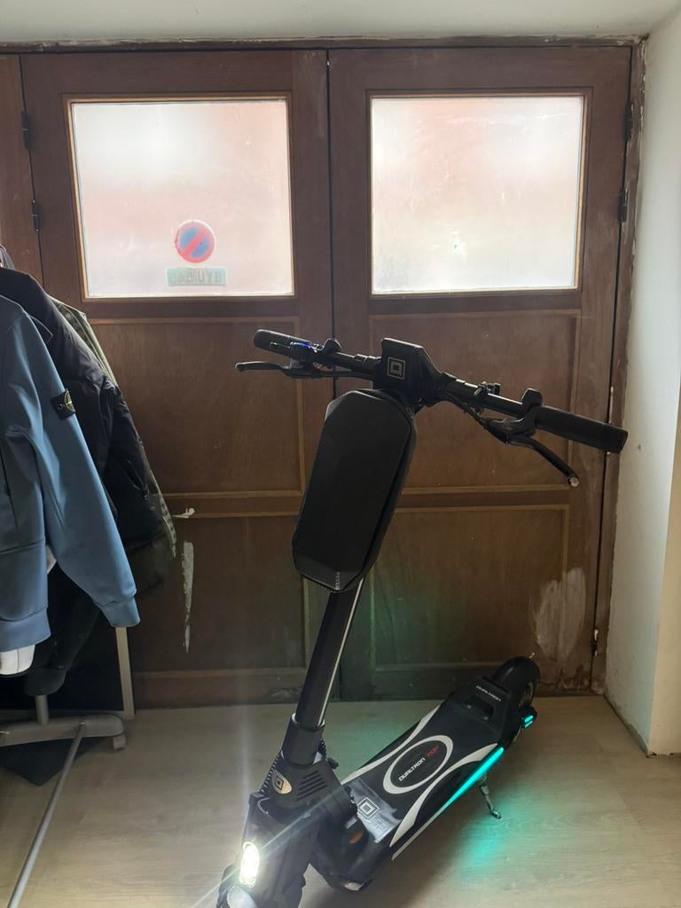 Trotinette électrique Dualtron Pop, Enlèvement, Comme neuf