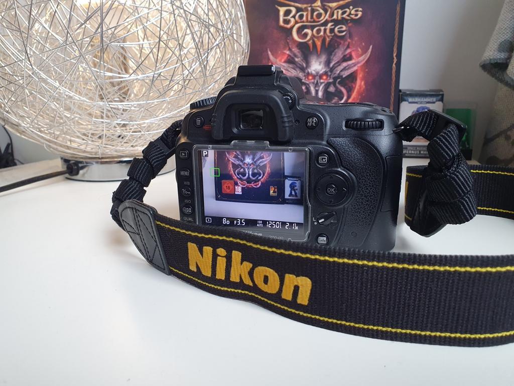 Nikon D90 + 3 lenses, Enlèvement ou Envoi, 1980 à nos jours, Appareils photo