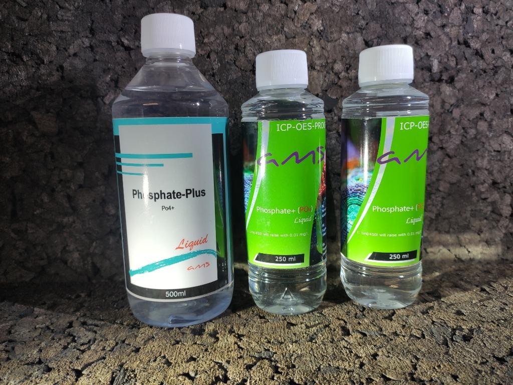 Balling, Oligo éléments, anti cyano, phosphates, Animaux & Accessoires, Enlèvement, Comme neuf