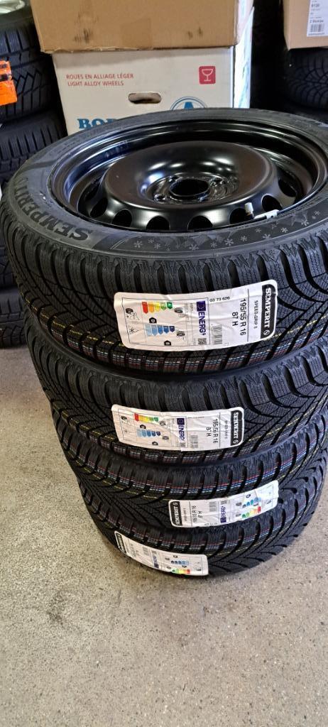 All season of winterbanden  set voor Ford Fiesta. 16/ 17 inc, Ophalen