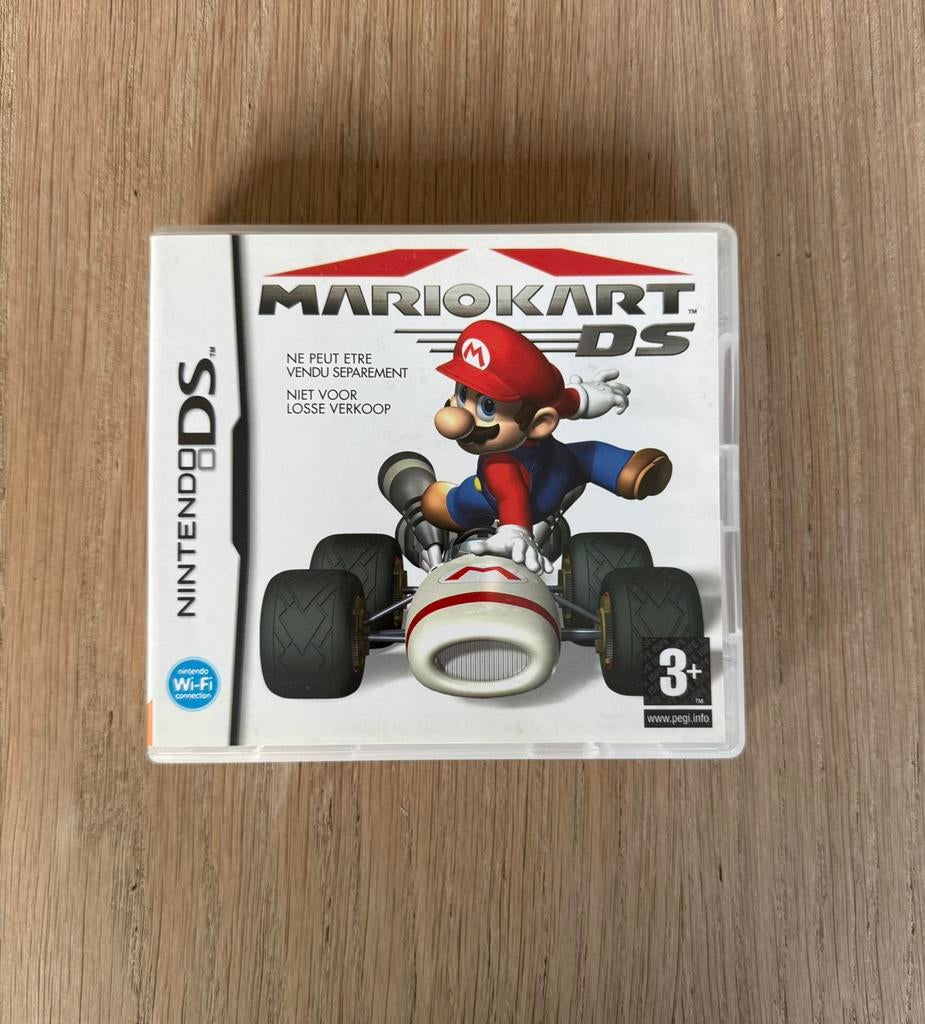 Nintendo Mario Kart DS, Enlèvement ou Envoi, Neuf, À partir de 3 ans