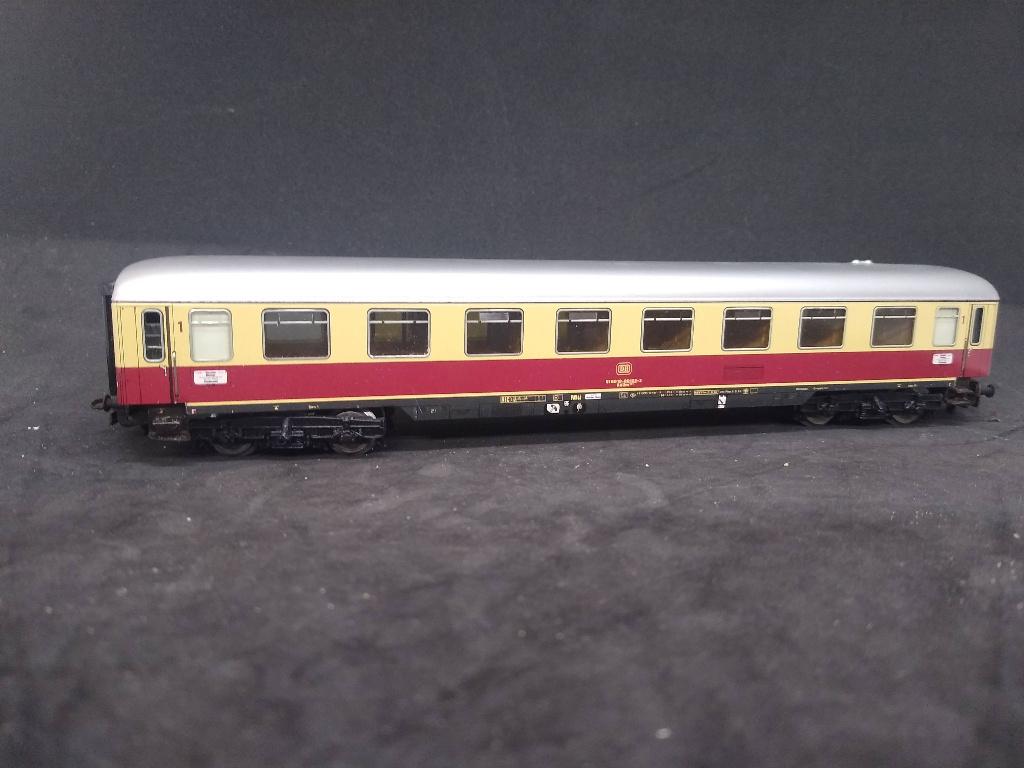 marklin 4085 TEE rijtuig, nieuw, Hobby & Loisirs créatifs, Neuf, Enlèvement ou Envoi, Courant alternatif, Wagon